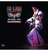 MRS - Elvis On Tour 1974 California - 3 CD Deluxe Set Limited Edition