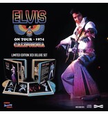 MRS - Elvis On Tour 1974 California - 3 CD Deluxe Set Limited Edition