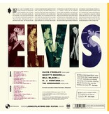 Elvis Presley Rockin `57 Essential Elvis - 33 RPM Vinyl Panam Records Label