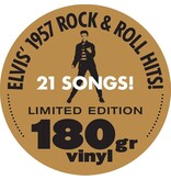 Elvis Presley Rockin `57 Essential Elvis - 33 RPM Vinyl Panam Records Label