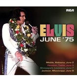FTD - Elvis June `75 - 4 CD-Set