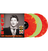 Elvis 1960 Everybody's Got The Fever On Cloudy Vinyl RSD  2025 VPI Label