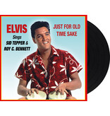 Elvis Sings Sid Tepper & Roy C. Bennet Just For Old Times Sake On CD RSD 2025 VPI Label