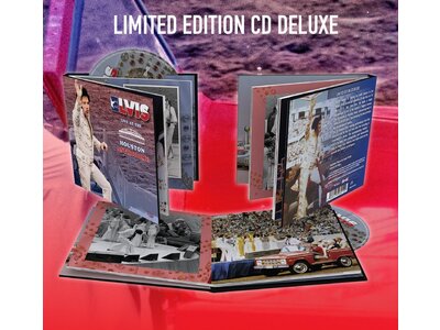 MRS - Elvis Live At The Houston Astrodome 1974 - Deluxe CD set