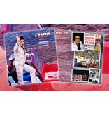 MRS - Elvis Live At The Houston Astrodome 1974 - Clear Vinyl