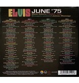 FTD - Elvis June `75 - 4 CD-Set