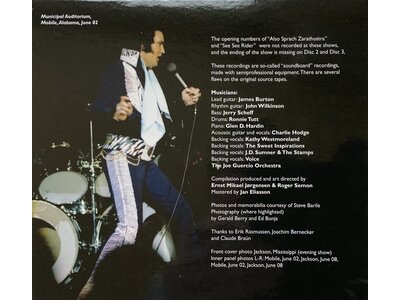 FTD - Elvis June `75 - 4 CD-Set