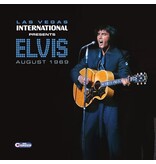 MRS Camden - Las Vegas International Presents Elvis August 1969  - 1 CD Set