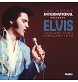 MRS Camden - Las Vegas International Presents Elvis January Thru February 1970 - 2 CD Set