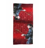 Elvis Hand Towel Small - '68 Name