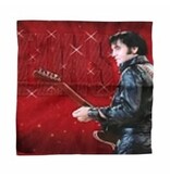 Elvis Wash Cloth - '68 Name
