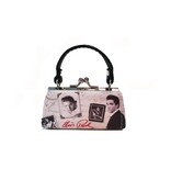 Elvis Mini Purse - Frames