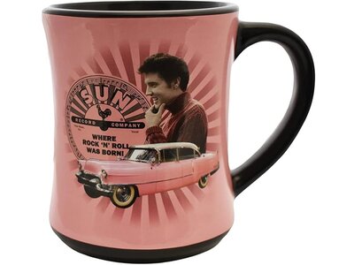 Elvis Mok Pink Cadillac - Sun Records
