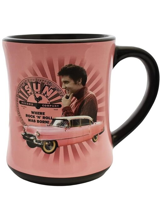 Elvis Mok Pink Cadillac - Sun Records