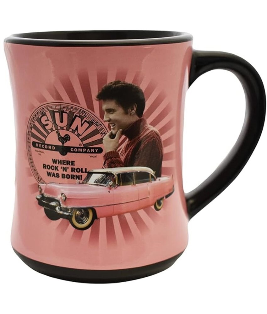 Elvis Mok Pink Cadillac - Sun Records