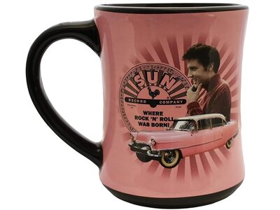 Elvis Mok Pink Cadillac - Sun Records