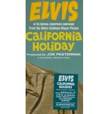 FTD Vinyl - Elvis California Holiday