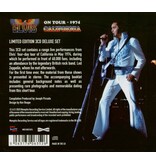 MRS - Elvis On Tour 1974 California - 3 CD Deluxe Set Limited Edition