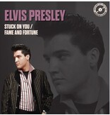 Elvis Presley : Stuck On You - Fame And Fortune Graceland Collector's Edition 10" Vinyl Single