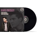 Elvis Presley : Stuck On You - Fame And Fortune Graceland Collector's Edition 10" Vinyl Single