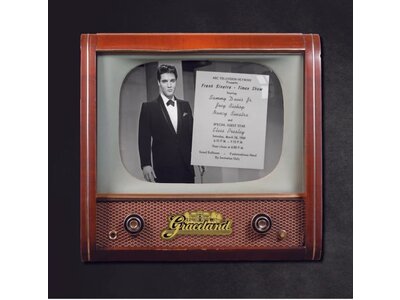 Elvis Presley : Stuck On You - Fame And Fortune Graceland Collector's Edition 10" Vinyl Single