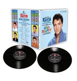 FTD Vinyl - Elvis Girl Happy