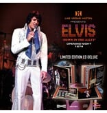 MRS - Las Vegas Hilton Presents Elvis Down In The Alley Opening Night  1974 - Deluxe CD set