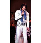 MRS - Las Vegas Hilton Presents Elvis Down In The Alley Opening Night  1974 - Black Vinyl 2 LP Set