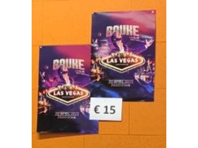 Poster Bouke Viva Las Vegas 2025