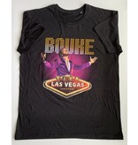 Bouke T-Shirt Black Viva Las Vegas