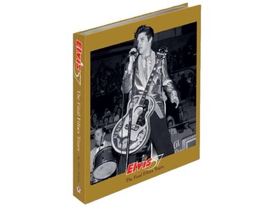 Elvis '57 The Final Fifties Tours - FTD Book