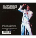 MRS Camden - Las Vegas International Presents Elvis January Thru February 1970 - 2 CD Set