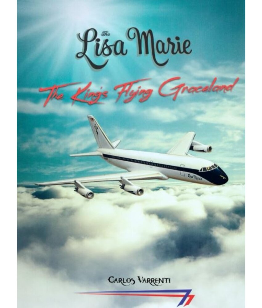Lisa Marie The King's Flying Graceland