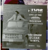MRS - Elvis Live At The Houston Astrodome 1974 - Clear Vinyl