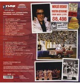 MRS - Elvis Live At The Houston Astrodome 1974 - Clear Vinyl