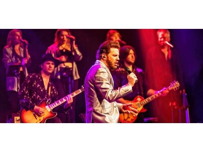 Bouke Rocks Elvis - Christmas Special 2025 - Warande Turnhout