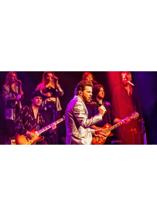 Bouke Rocks Elvis - Christmas Special 2025 - Warande Turnhout