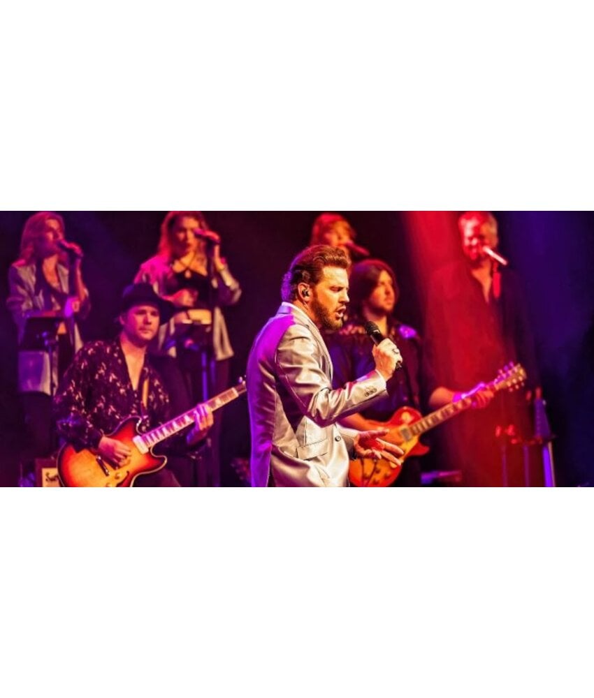 Bouke Rocks Elvis - Christmas Special 2025 - Warande Turnhout