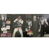 Del Webb Presents Elvis Presley - Gatefold 2-LP Set Blue Vinyl Milbranch Music Label