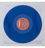 Del Webb Presents Elvis Presley - Gatefold 2-LP Set Blue Vinyl Milbranch Music Label