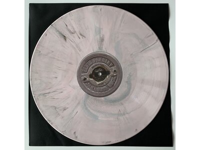 Jailhouse Rock Pink Marble Vinyl 33 RPM Elvis Presley - Memphis Mansion Label