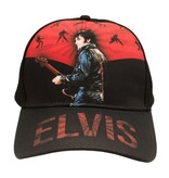 Elvis Pet Black And Red 1968