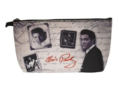 Elvis Make Up Bag - Frames