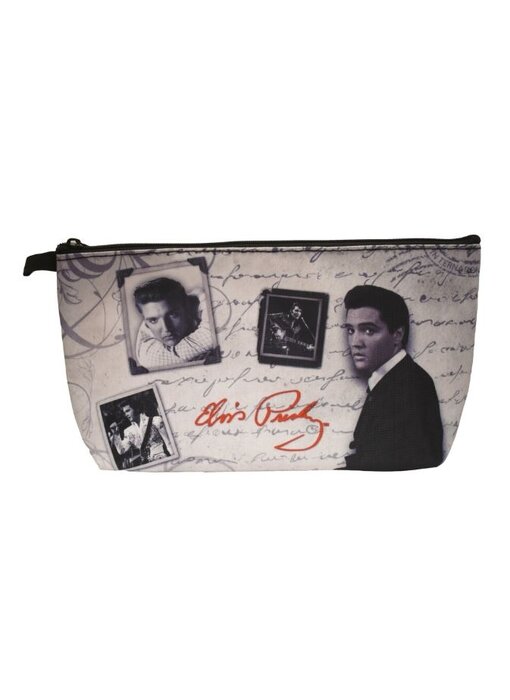 Elvis Make Up Bag - Frames