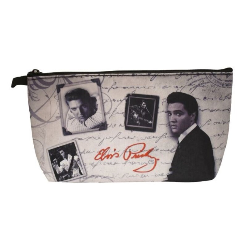Elvis Make Up Bag - Frames