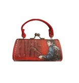 Elvis Mini Purse - Red '68 Comeback Special