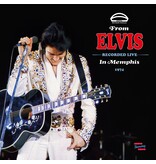 MRS - From Elvis Recorded Live In Memphis 1974 - Deluxe 2 CD set