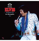 MRS - From Elvis Recorded Live In Memphis 1974 - Black Vinyl 2 LP Set