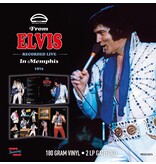MRS - From Elvis Recorded Live In Memphis 1974 - Black Vinyl 2 LP Set