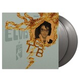 Elvis At Stax On Silver Vinyl 33 RPM Music On Vinyl Exclusive Label
